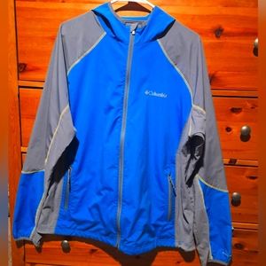 Columbia sportswear company jacket